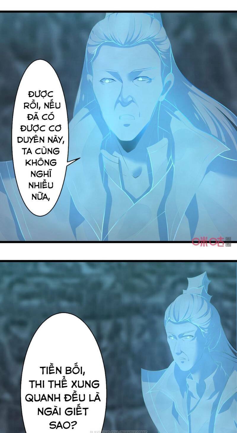 Nhân Hoàng Mạnh Nhất Chapter 39 - Trang 8