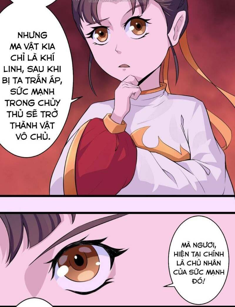 Nhân Hoàng Mạnh Nhất Chapter 39 - Trang 3