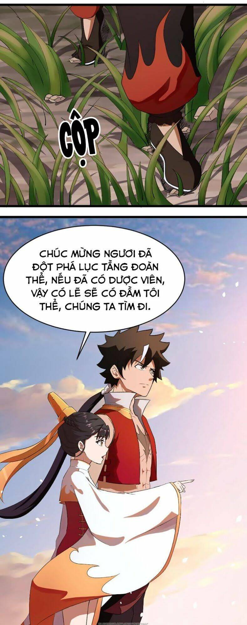 Nhân Hoàng Mạnh Nhất Chapter 14 - Trang 19