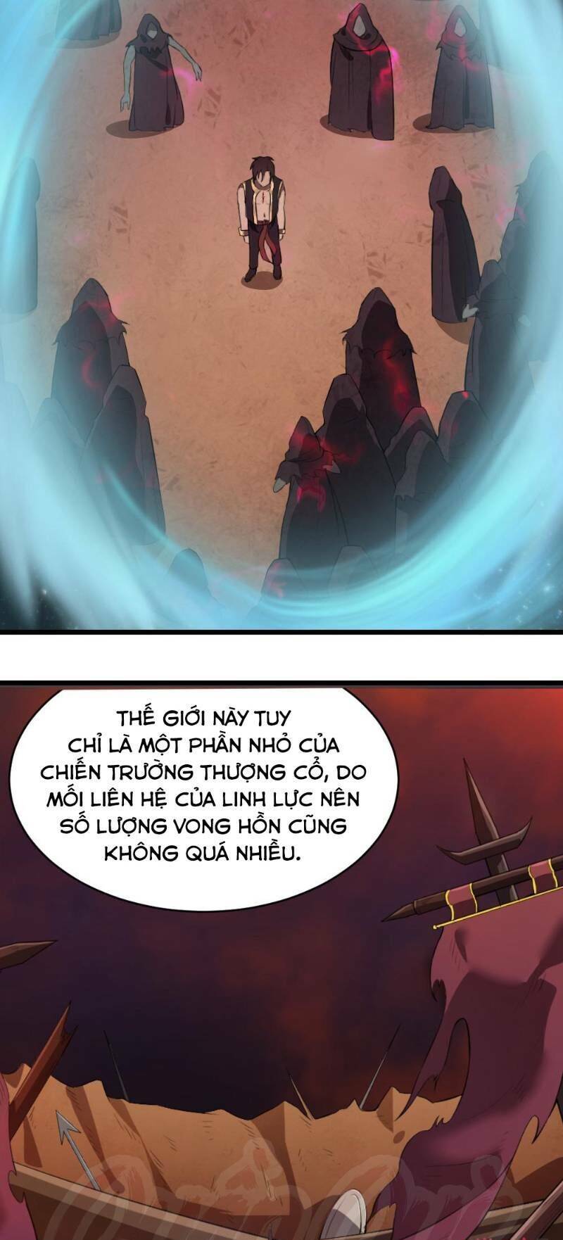 Nhân Hoàng Mạnh Nhất Chapter 57 - Trang 16