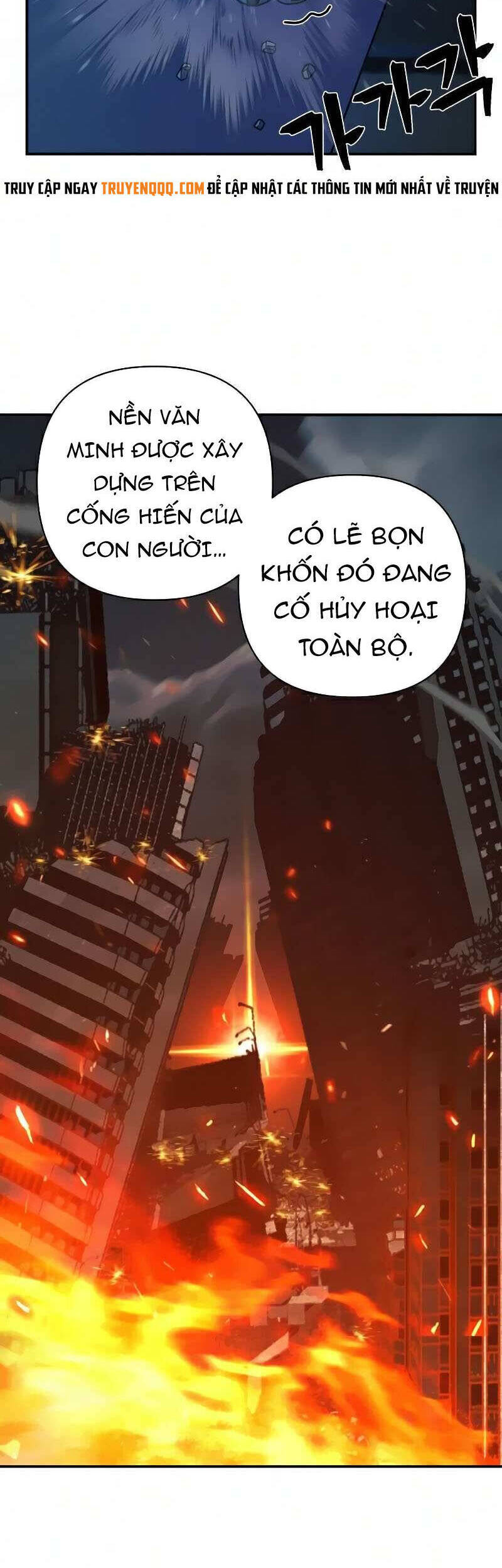 Sự Trở Lại Của Anh Hùng Diệt Thế Chapter 35 - Trang 58