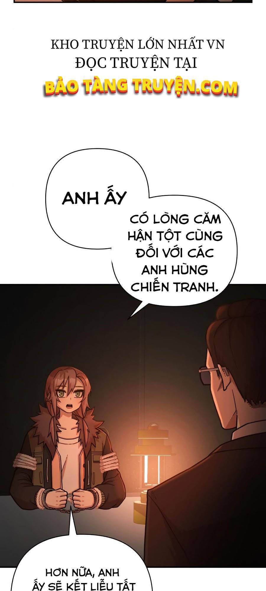 Sự Trở Lại Của Anh Hùng Diệt Thế Chapter 11 - Trang 36