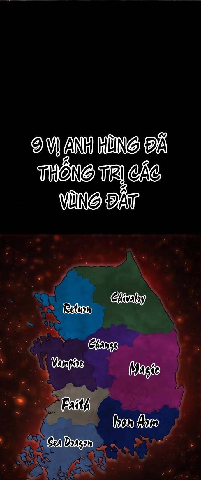 Sự Trở Lại Của Anh Hùng Diệt Thế Chapter 3 - Trang 6