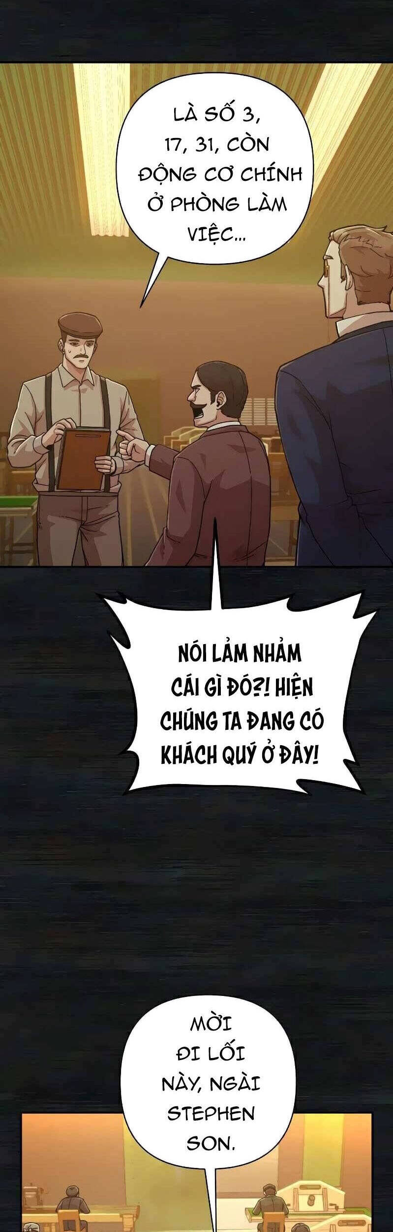 Sự Trở Lại Của Anh Hùng Diệt Thế Chapter 35 - Trang 9