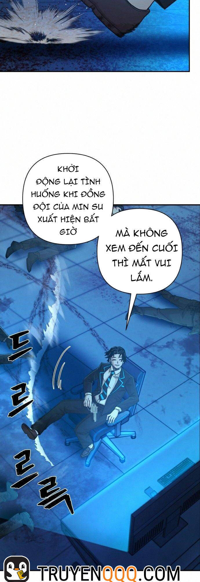 Sự Trở Lại Của Anh Hùng Diệt Thế Chapter 39 - Trang 28