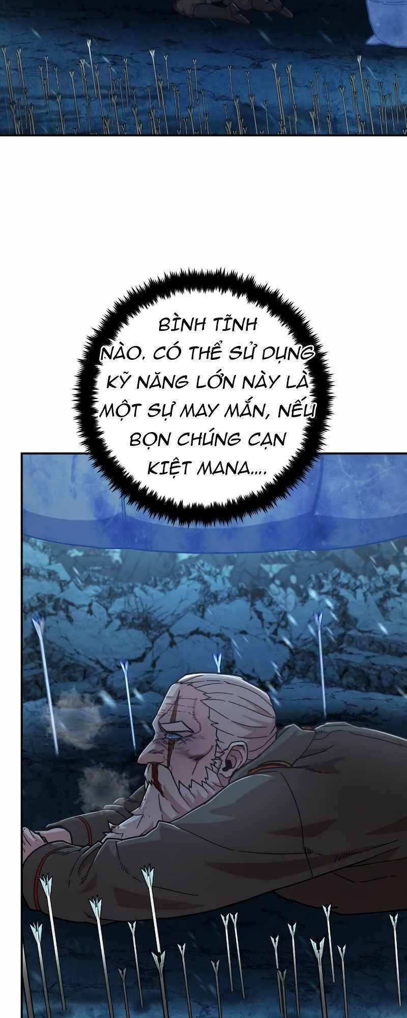 Sự Trở Lại Của Anh Hùng Diệt Thế Chapter 40 - Trang 59