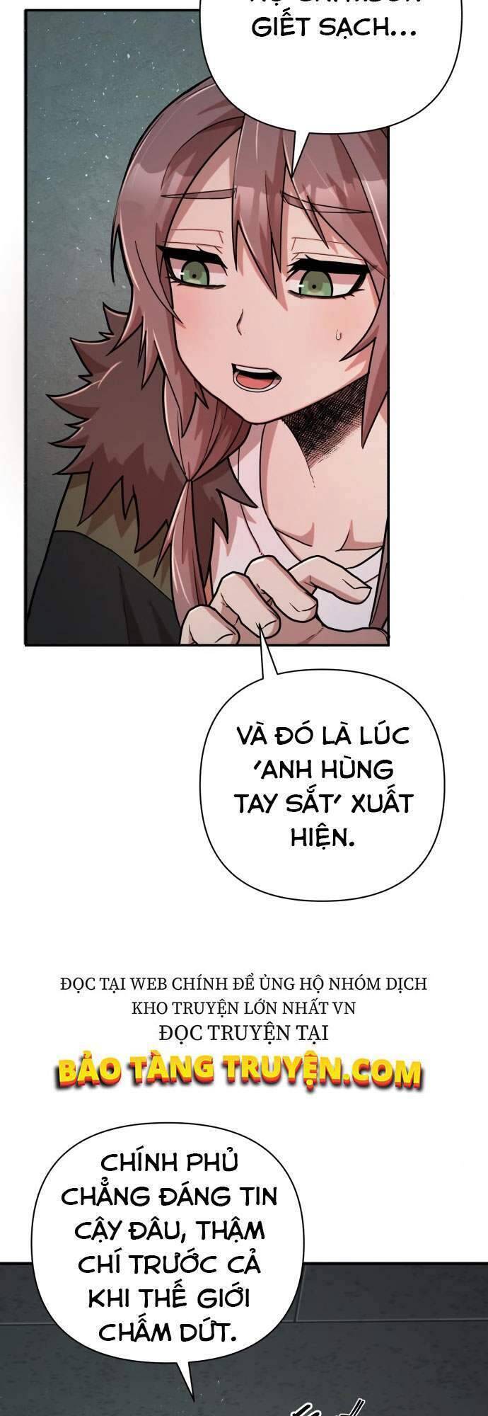 Sự Trở Lại Của Anh Hùng Diệt Thế Chapter 12 - Trang 5