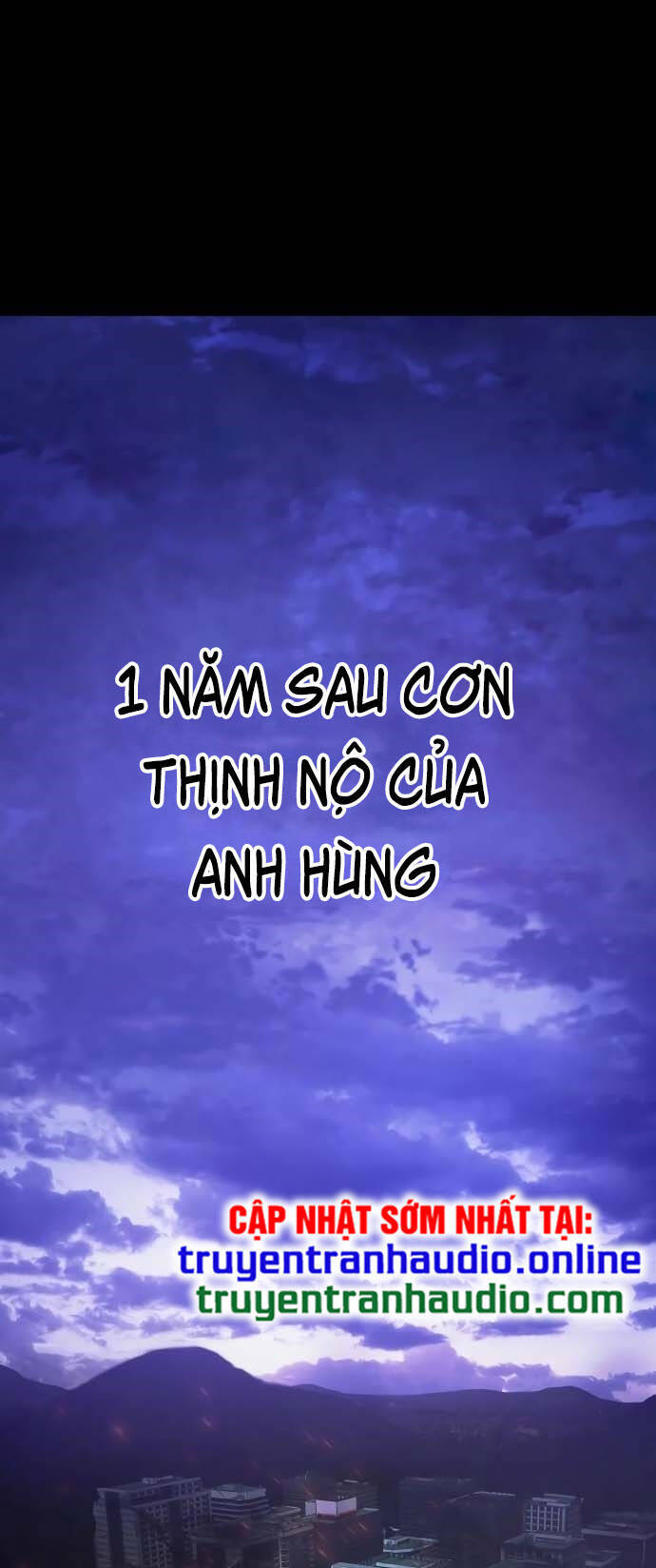 Sự Trở Lại Của Anh Hùng Diệt Thế Chapter 3 - Trang 0