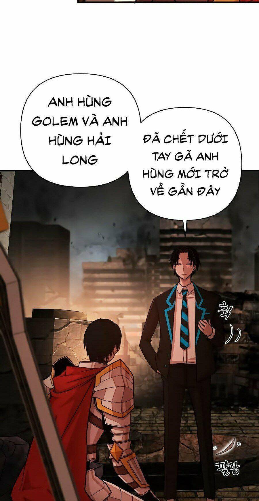 Sự Trở Lại Của Anh Hùng Diệt Thế Chapter 8 - Trang 239