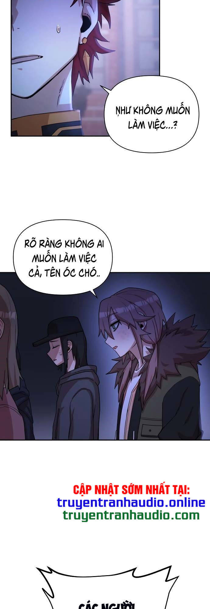 Sự Trở Lại Của Anh Hùng Diệt Thế Chapter 3 - Trang 48