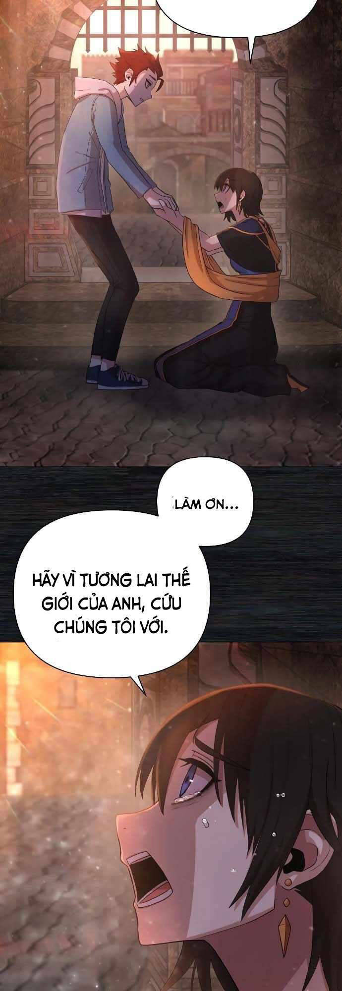 Sự Trở Lại Của Anh Hùng Diệt Thế Chapter 4 - Trang 52