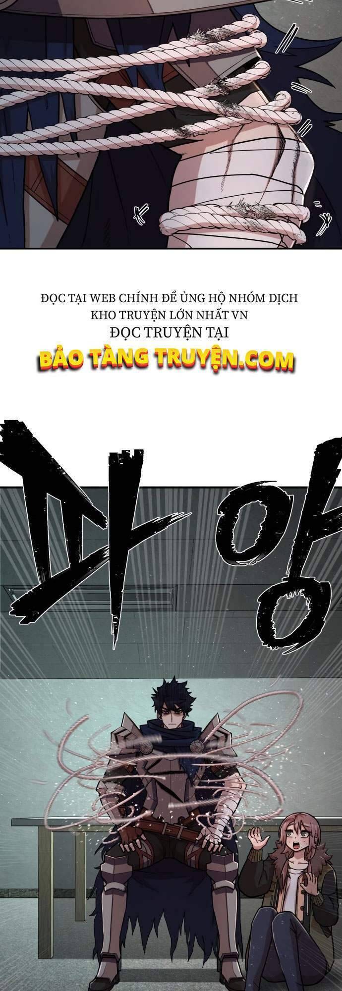 Sự Trở Lại Của Anh Hùng Diệt Thế Chapter 12 - Trang 9