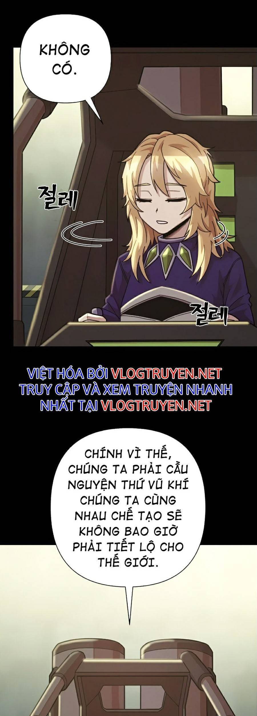 Sự Trở Lại Của Anh Hùng Diệt Thế Chapter 34 - Trang 20