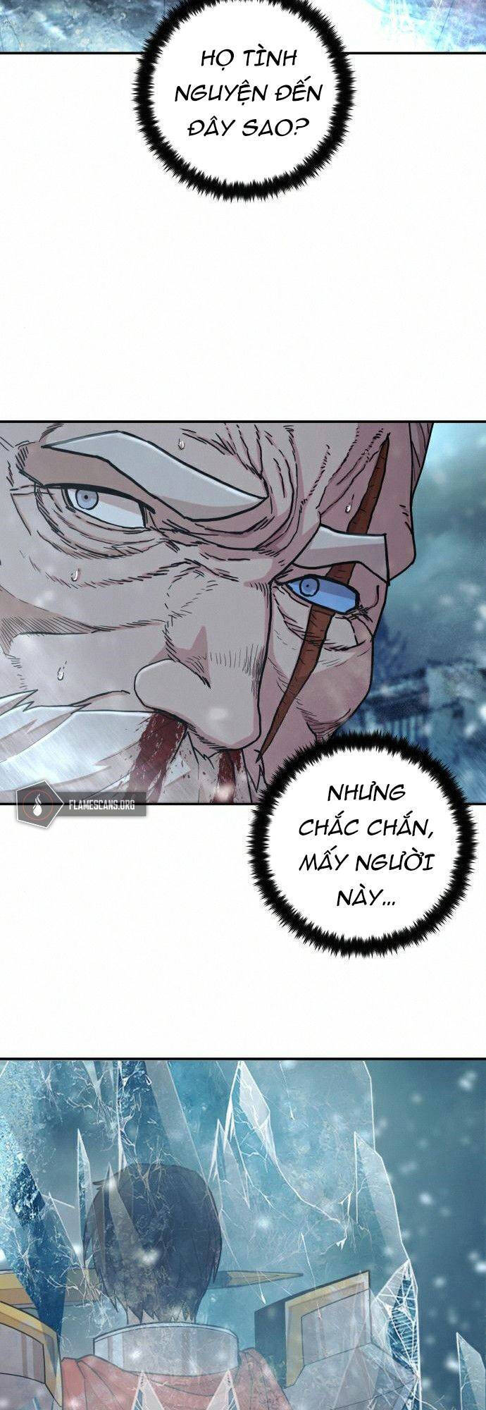 Sự Trở Lại Của Anh Hùng Diệt Thế Chapter 39 - Trang 36