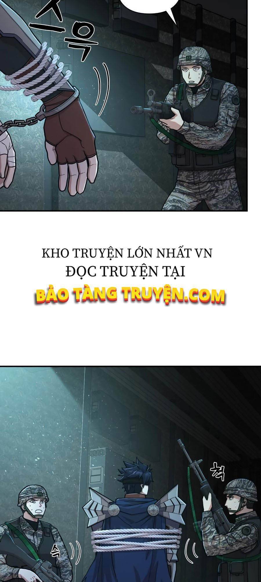 Sự Trở Lại Của Anh Hùng Diệt Thế Chapter 11 - Trang 22