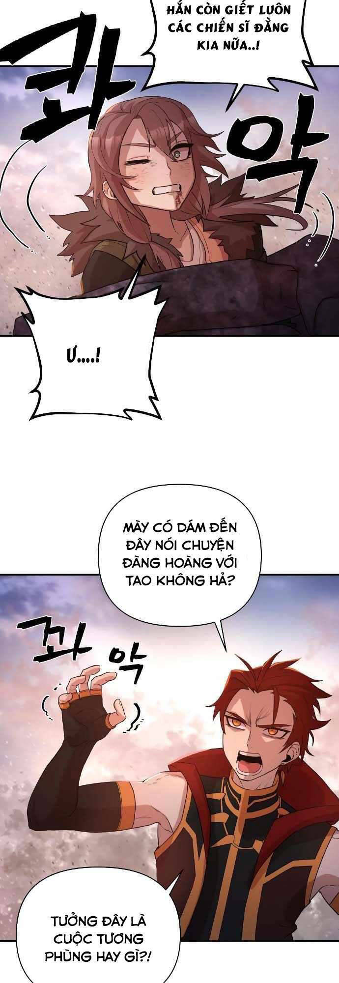 Sự Trở Lại Của Anh Hùng Diệt Thế Chapter 4 - Trang 10