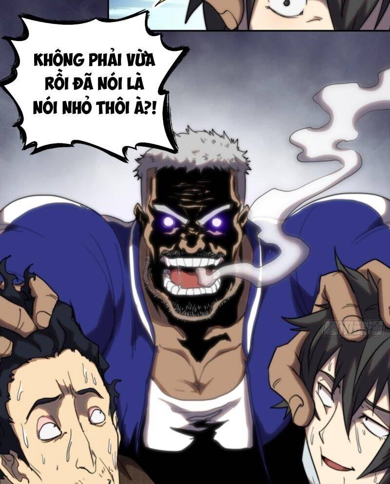 Đô Thị Hàng Thần Khúc Chapter 45 - Trang 8