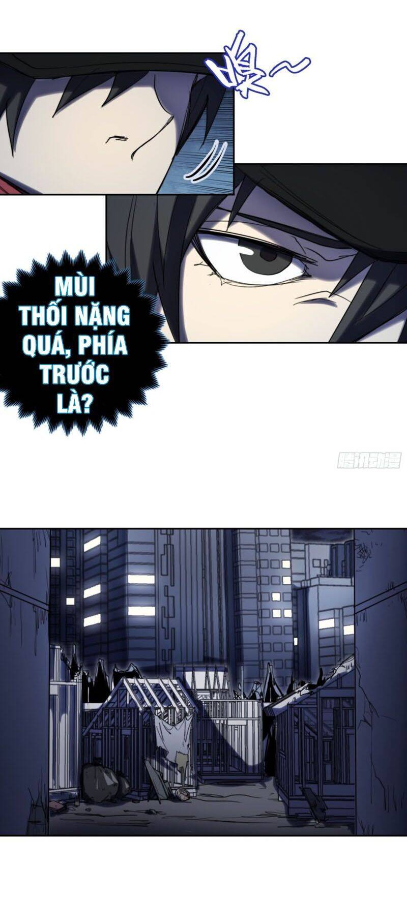 Đô Thị Hàng Thần Khúc Chapter 53 - Trang 16