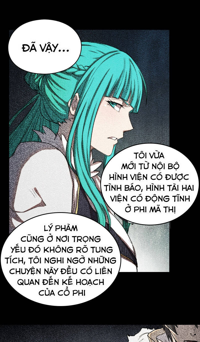 Đô Thị Hàng Thần Khúc Chapter 33 - Trang 7