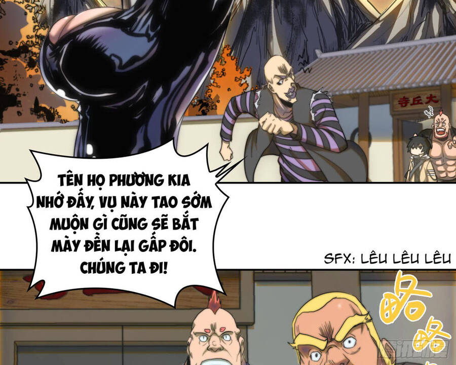 Đô Thị Hàng Thần Khúc Chapter 9 - Trang 36