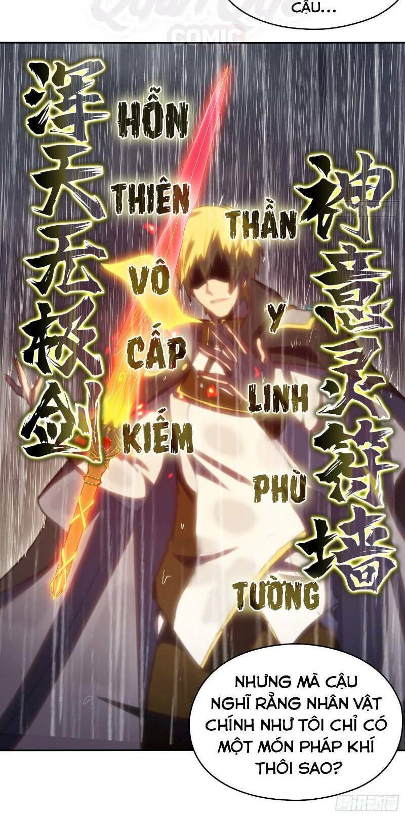 Đô Thị Hàng Thần Khúc Chapter 20 - Trang 29