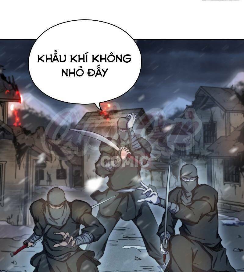 Đô Thị Hàng Thần Khúc Chapter 32 - Trang 7