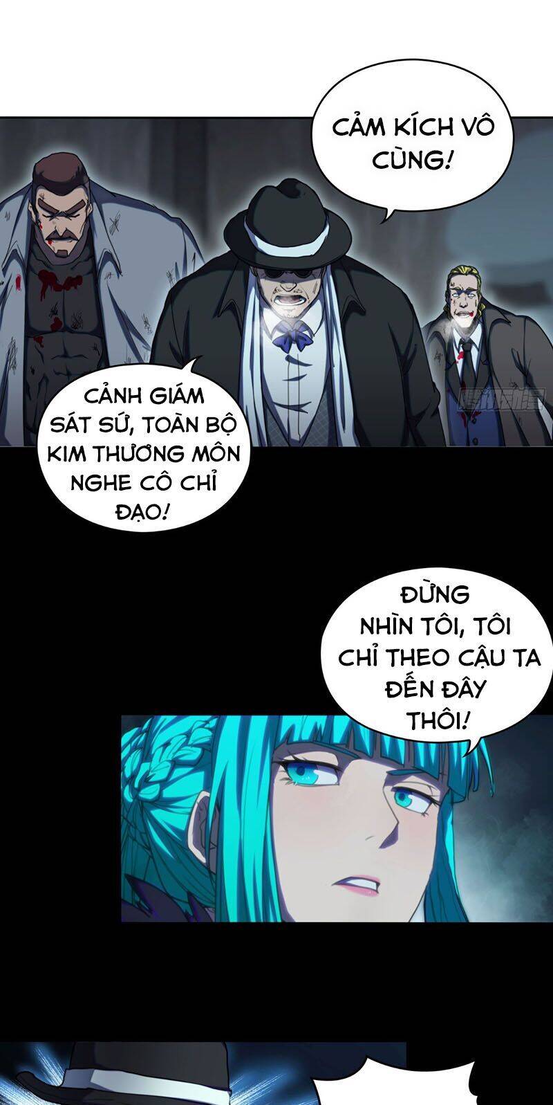 Đô Thị Hàng Thần Khúc Chapter 34 - Trang 2