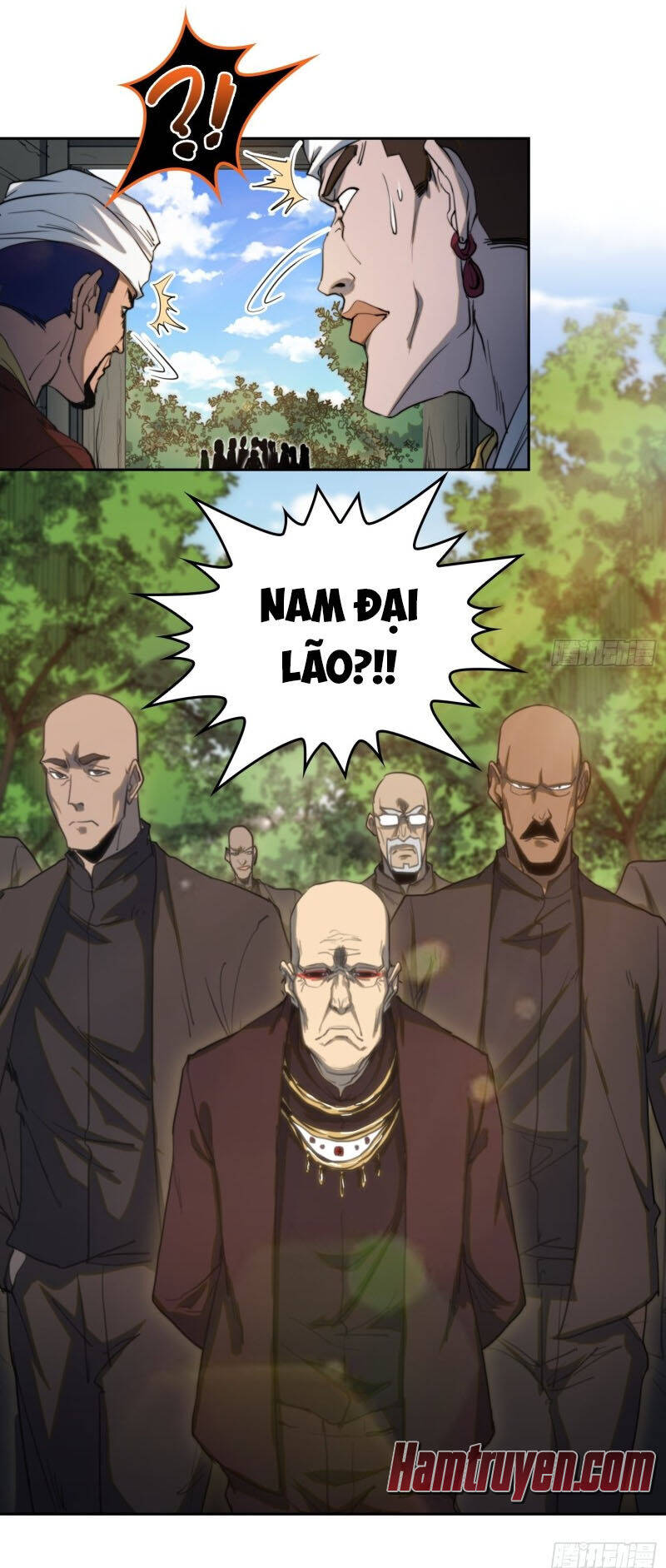 Đô Thị Hàng Thần Khúc Chapter 64 - Trang 11