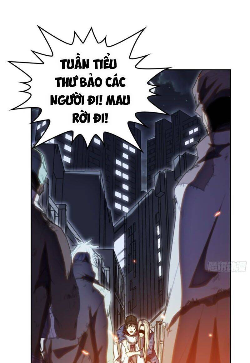 Đô Thị Hàng Thần Khúc Chapter 54 - Trang 3