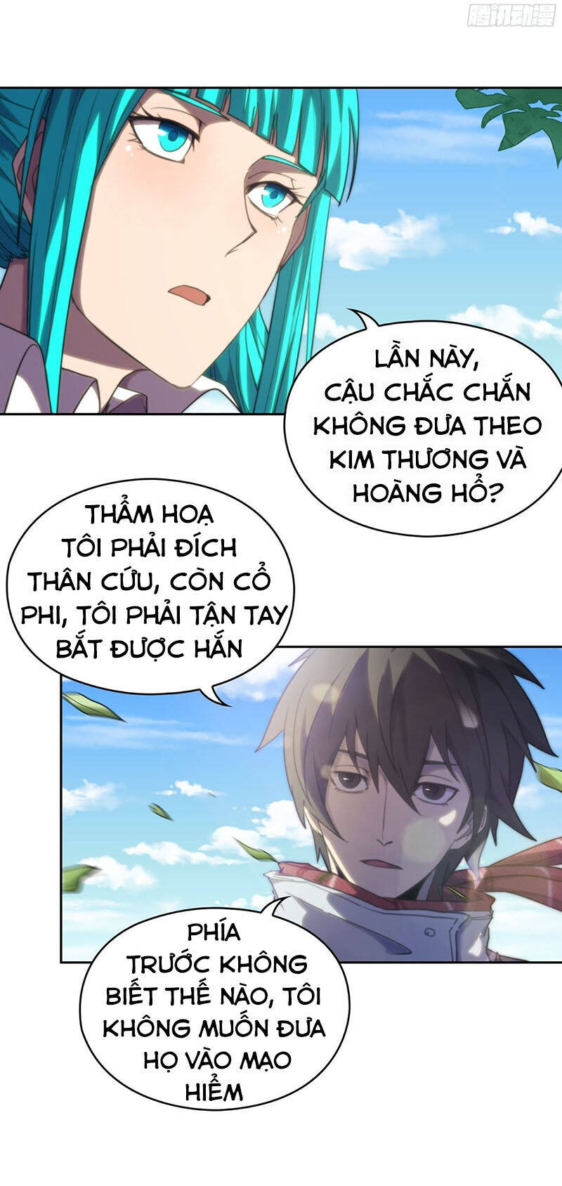 Đô Thị Hàng Thần Khúc Chapter 51 - Trang 14