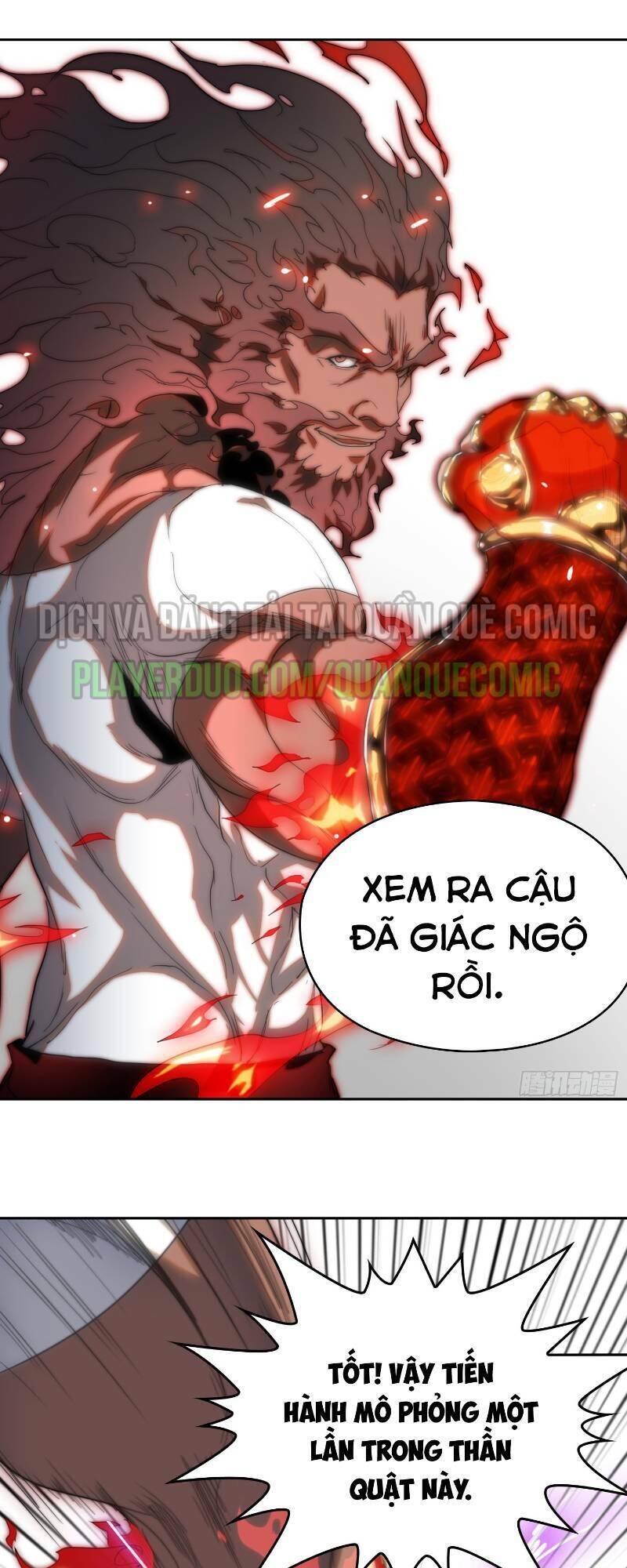 Đô Thị Hàng Thần Khúc Chapter 13 - Trang 0