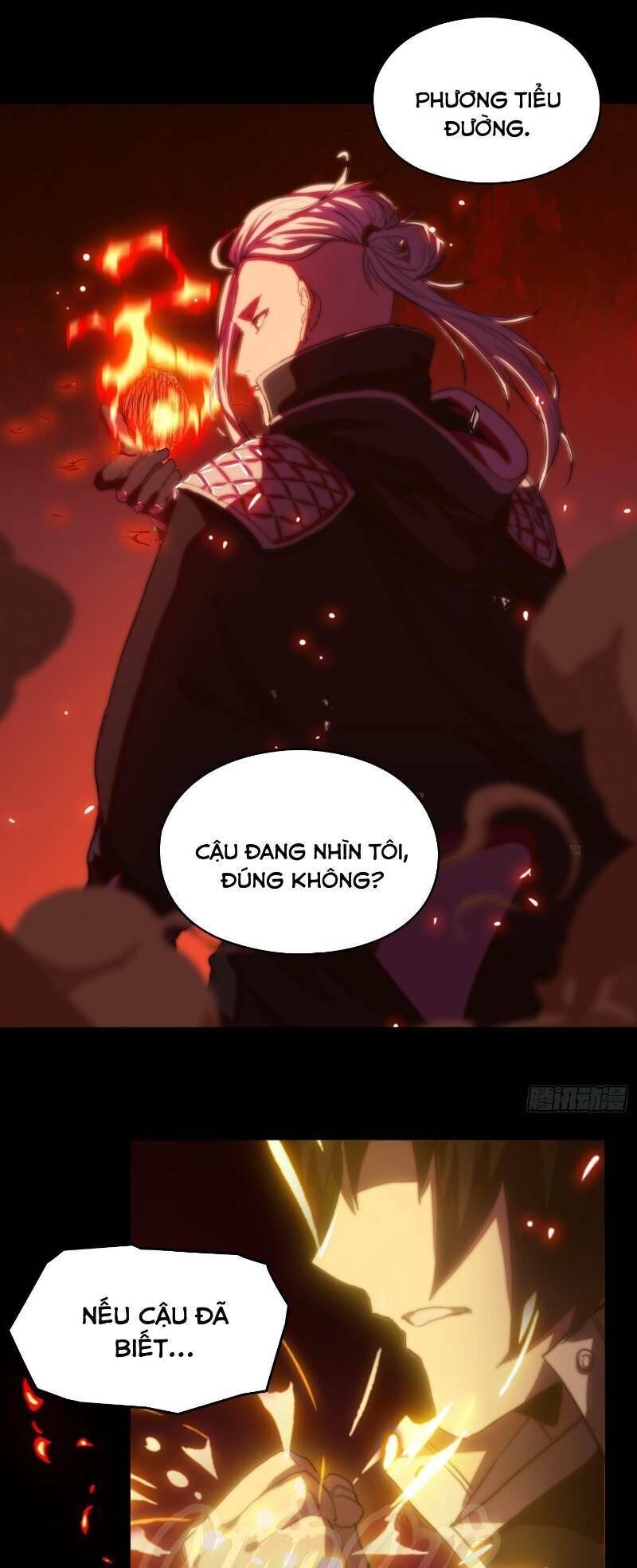 Đô Thị Hàng Thần Khúc Chapter 16 - Trang 0