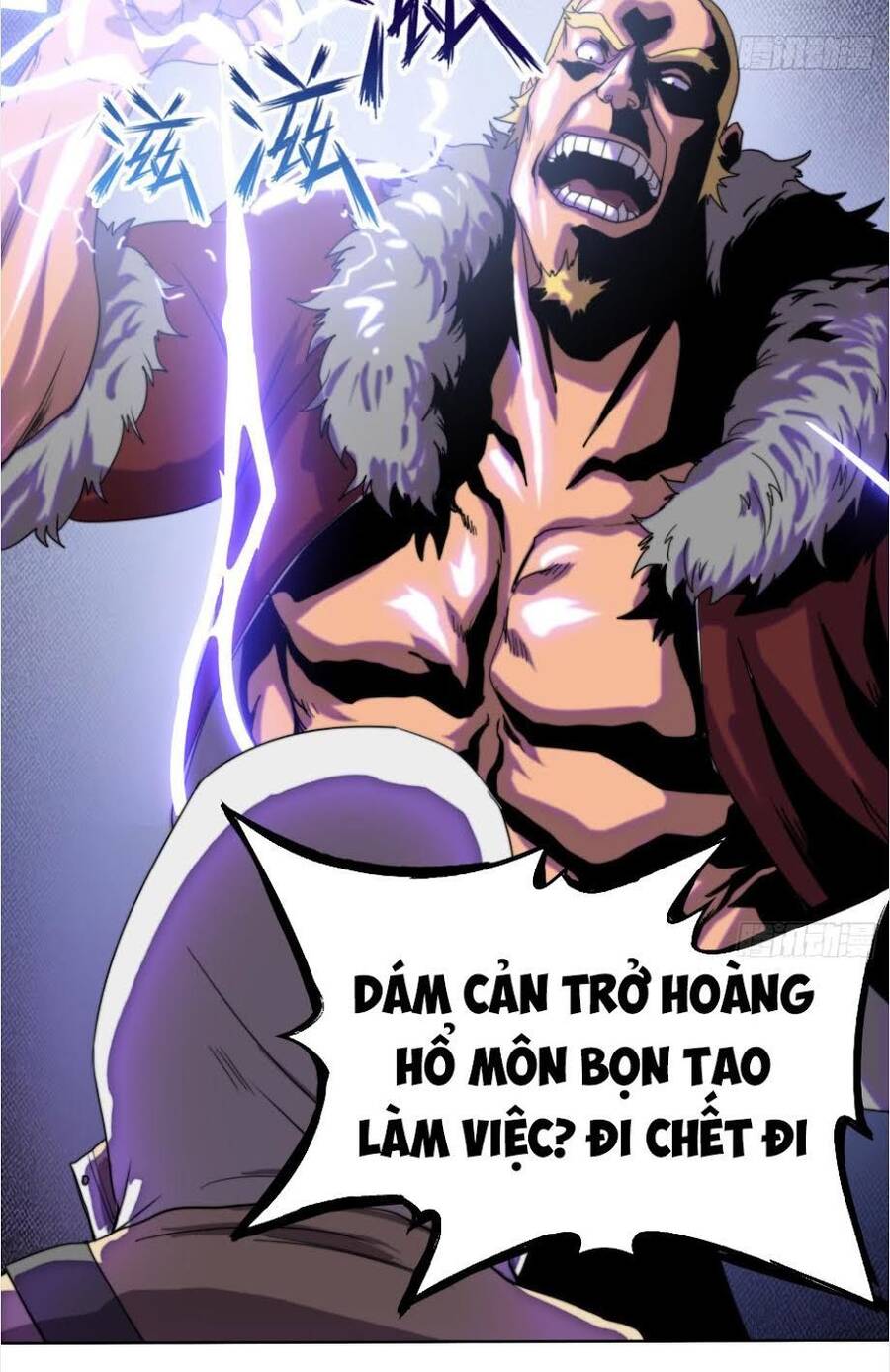 Đô Thị Hàng Thần Khúc Chapter 1 - Trang 30