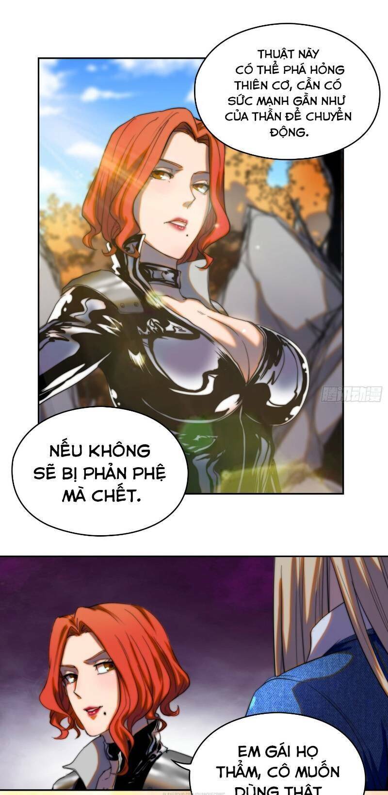 Đô Thị Hàng Thần Khúc Chapter 14 - Trang 11