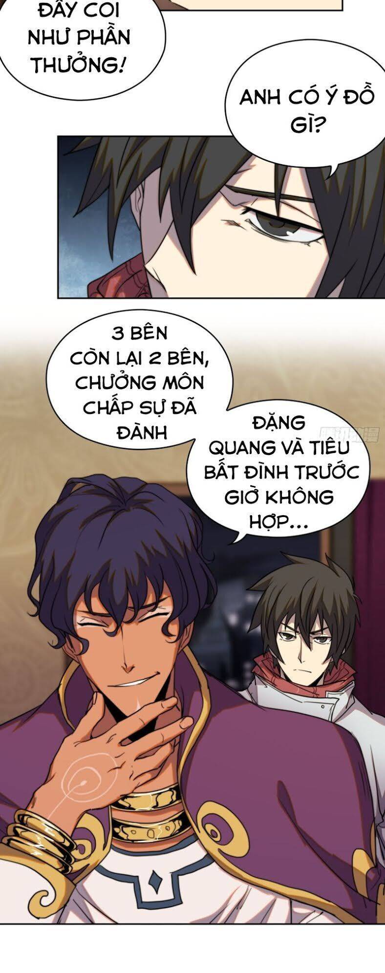 Đô Thị Hàng Thần Khúc Chapter 62 - Trang 9