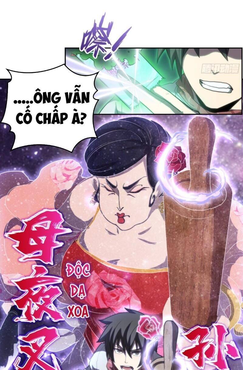 Đô Thị Hàng Thần Khúc Chapter 45 - Trang 6