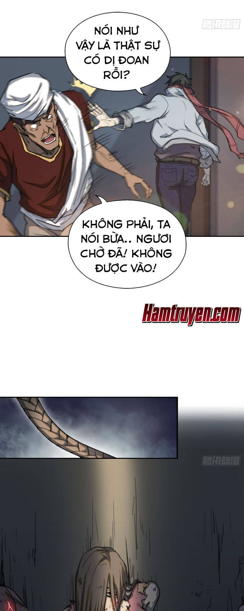 Đô Thị Hàng Thần Khúc Chapter 64 - Trang 2