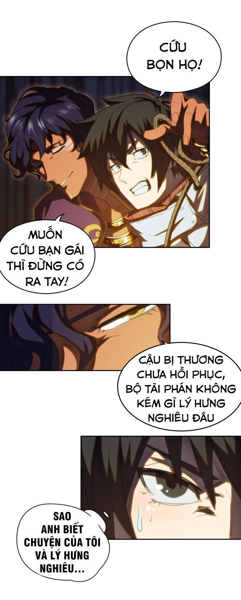 Đô Thị Hàng Thần Khúc Chapter 55 - Trang 10