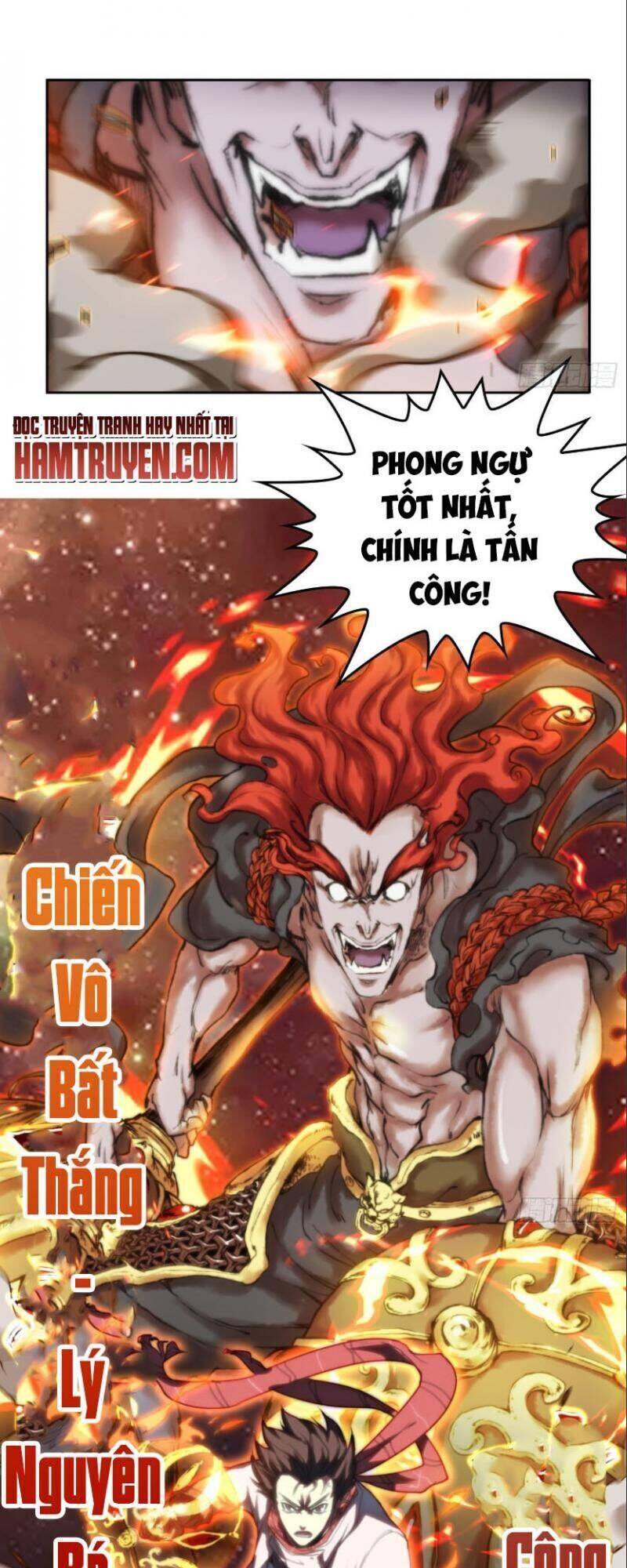 Đô Thị Hàng Thần Khúc Chapter 48 - Trang 17