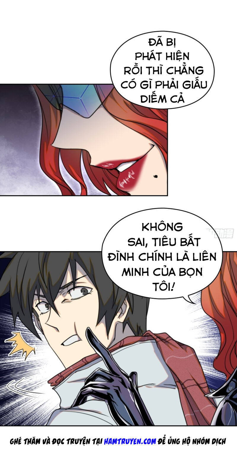 Đô Thị Hàng Thần Khúc Chapter 61 - Trang 1