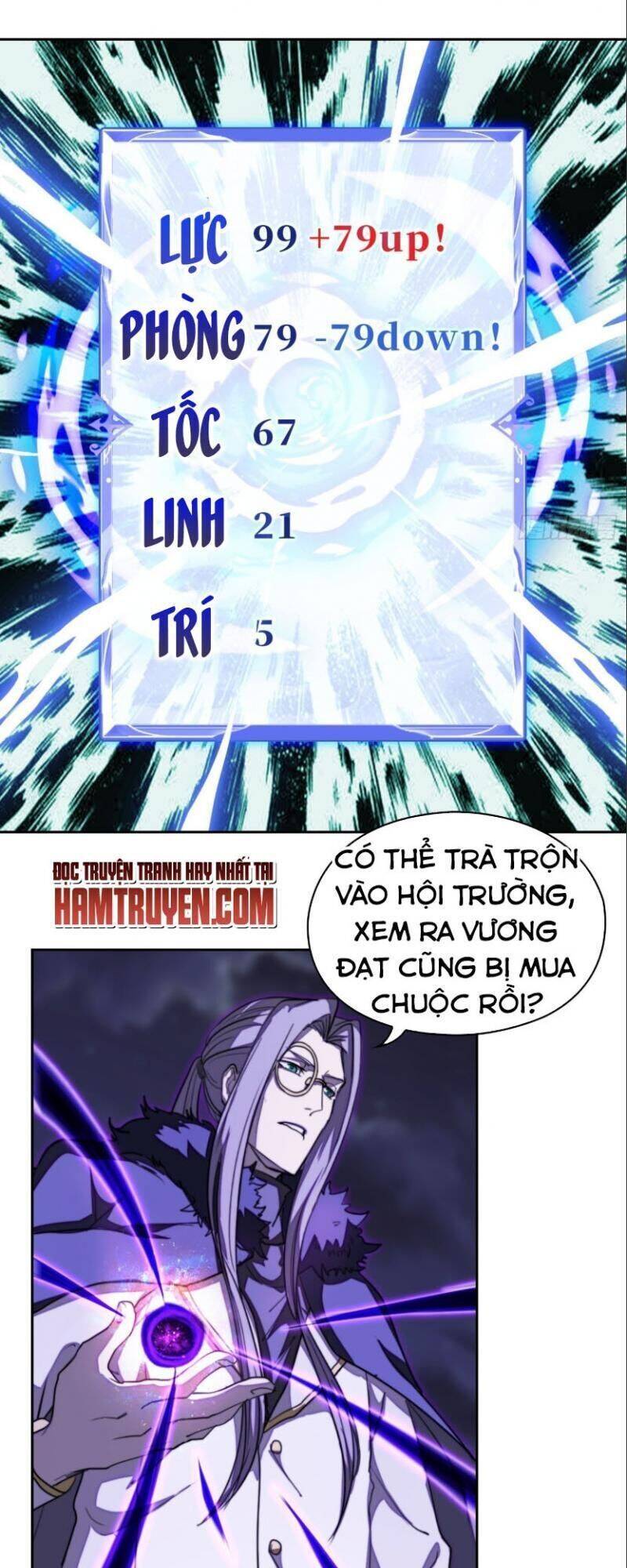 Đô Thị Hàng Thần Khúc Chapter 48 - Trang 11