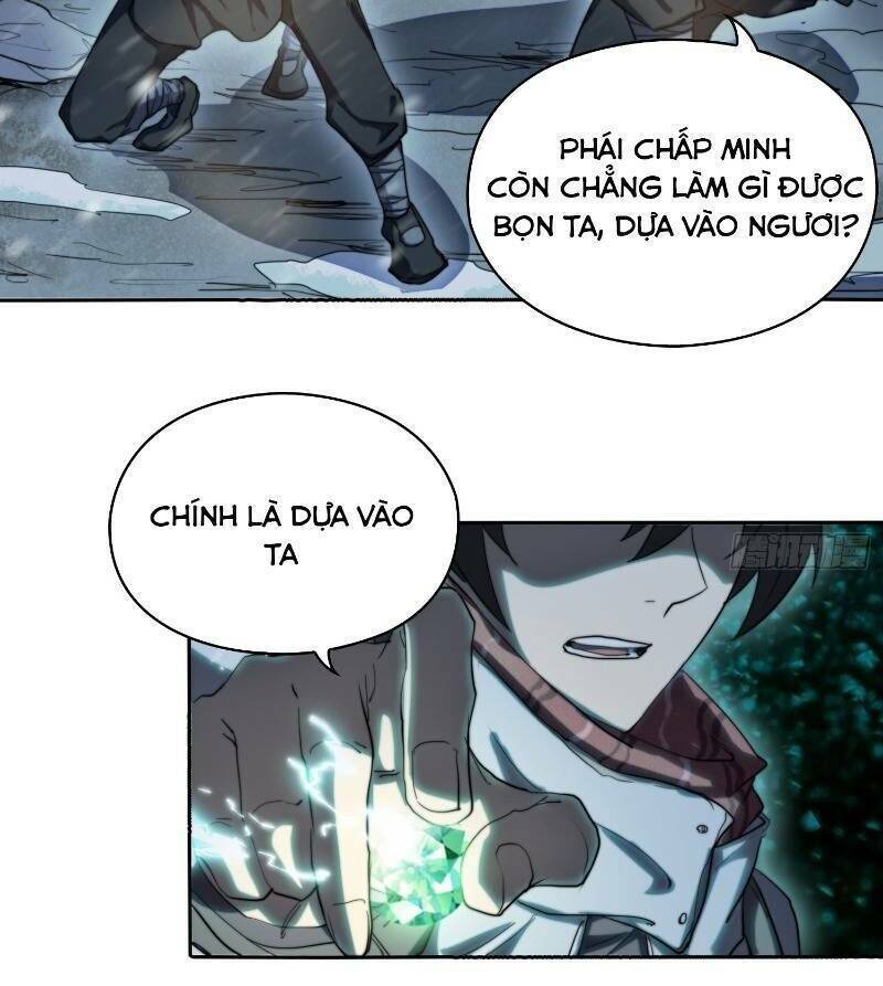 Đô Thị Hàng Thần Khúc Chapter 32 - Trang 8