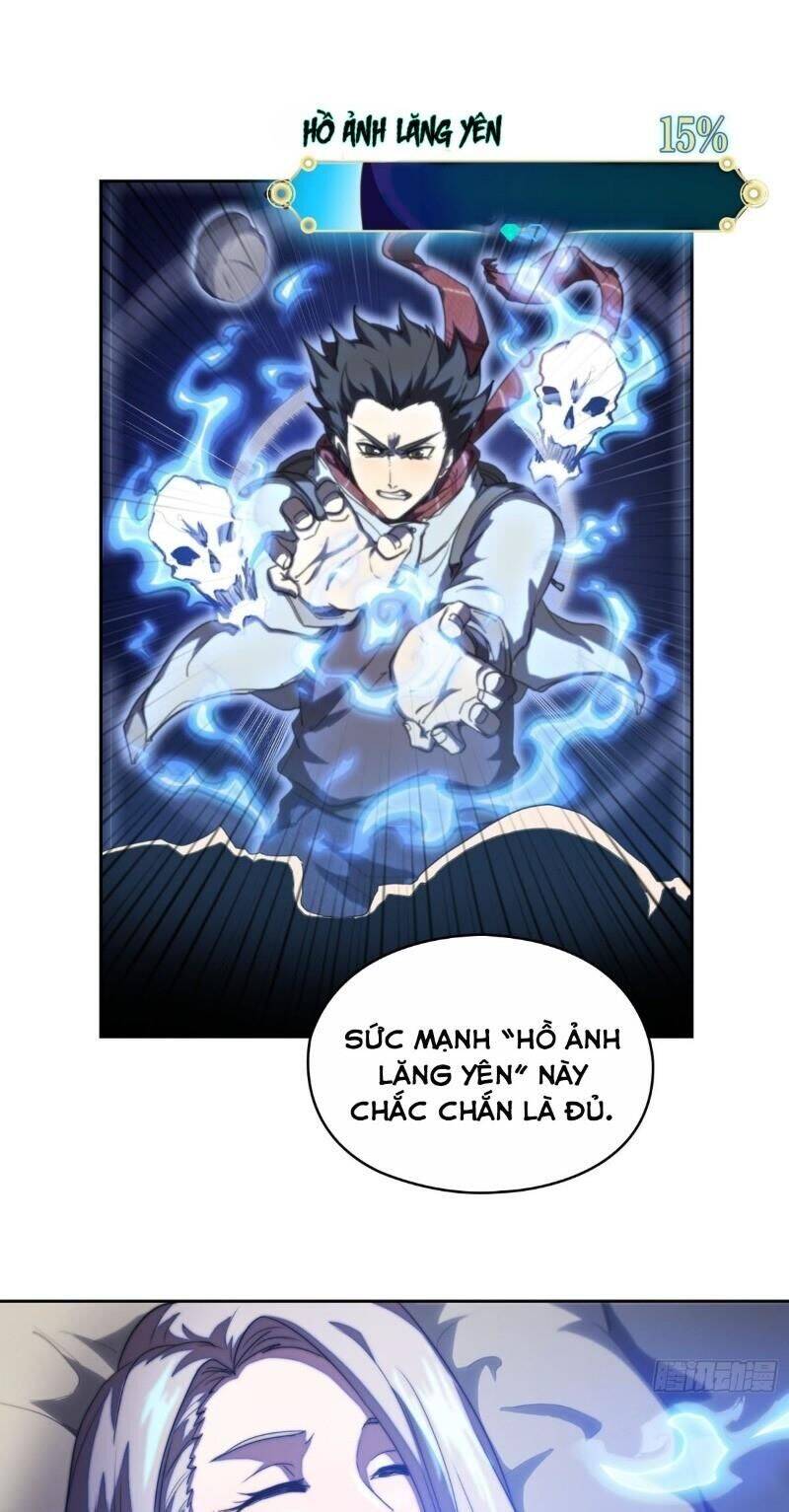 Đô Thị Hàng Thần Khúc Chapter 41 - Trang 20