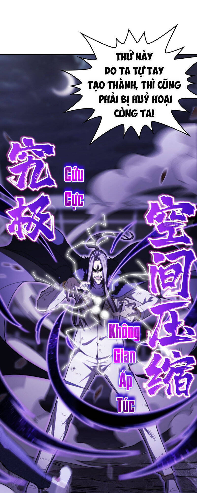 Đô Thị Hàng Thần Khúc Chapter 51 - Trang 2