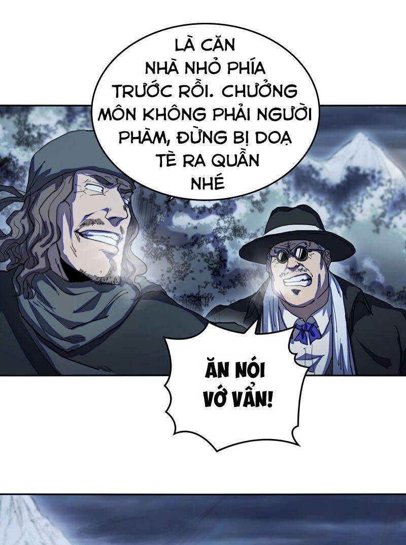 Đô Thị Hàng Thần Khúc Chapter 36 - Trang 13