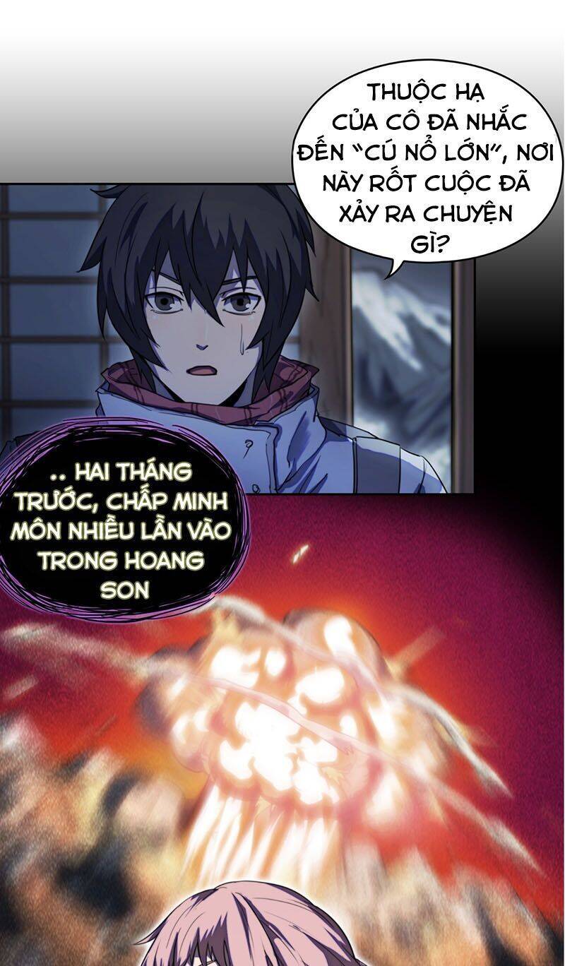 Đô Thị Hàng Thần Khúc Chapter 37 - Trang 3