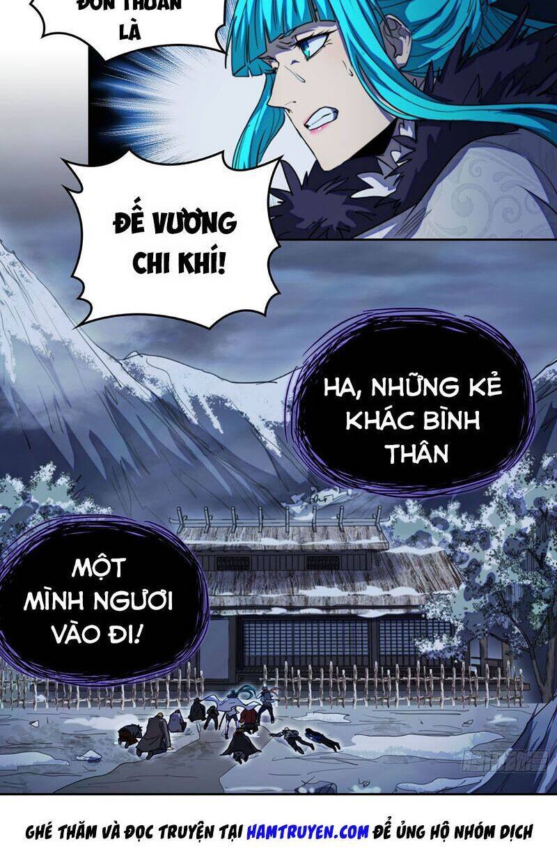 Đô Thị Hàng Thần Khúc Chapter 36 - Trang 20