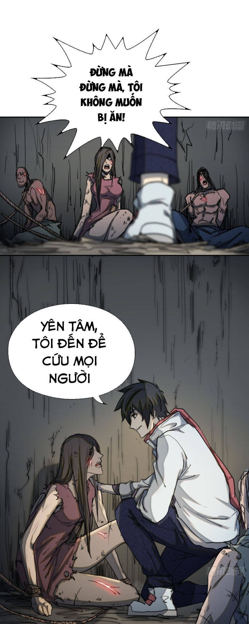 Đô Thị Hàng Thần Khúc Chapter 64 - Trang 6