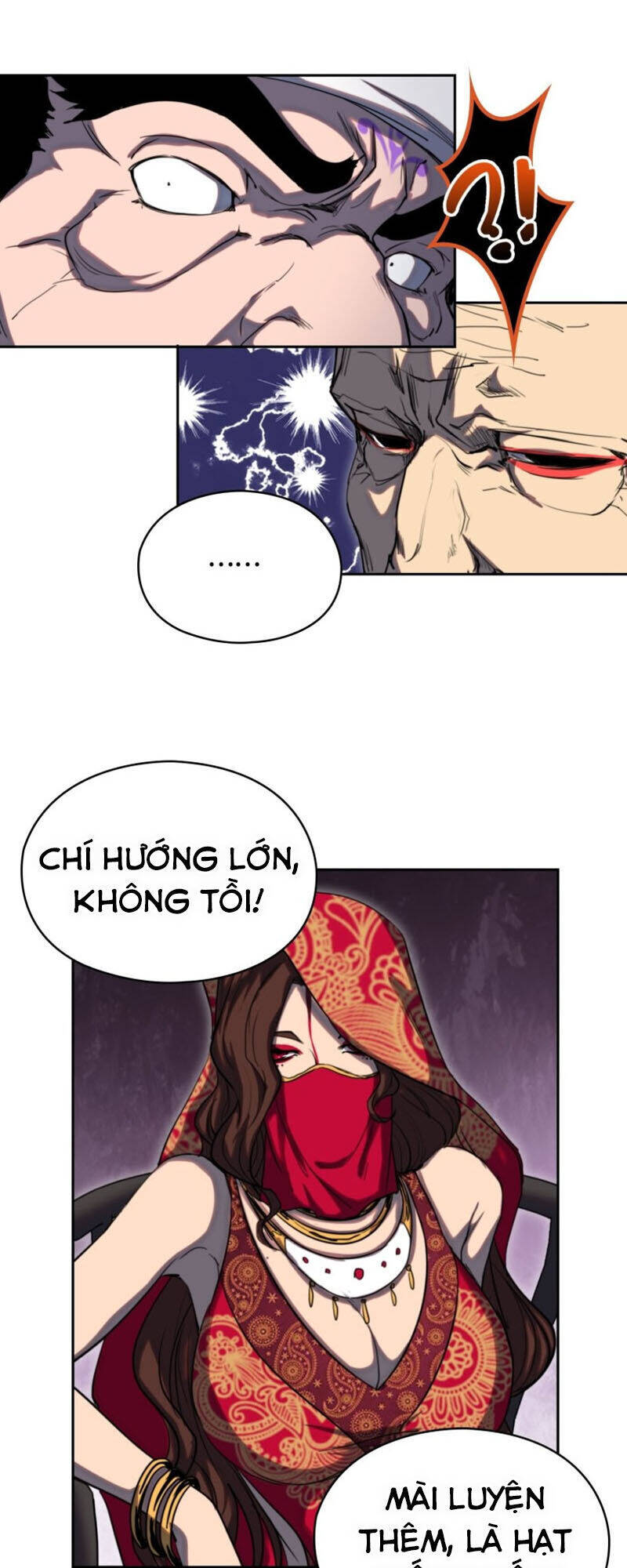 Đô Thị Hàng Thần Khúc Chapter 58 - Trang 4