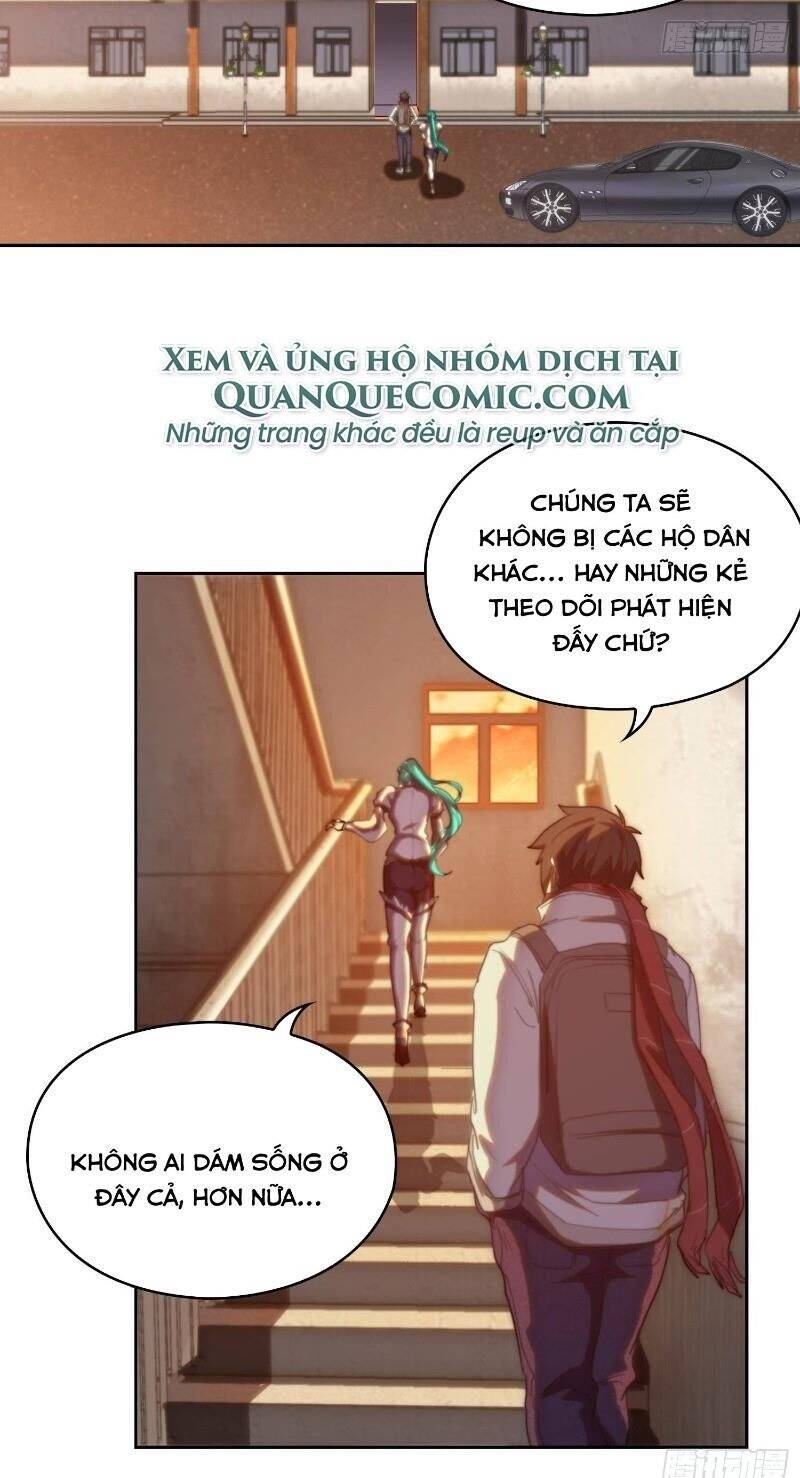 Đô Thị Hàng Thần Khúc Chapter 42 - Trang 25